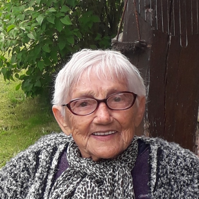 Photo de Madame Renée CHOLLEY
