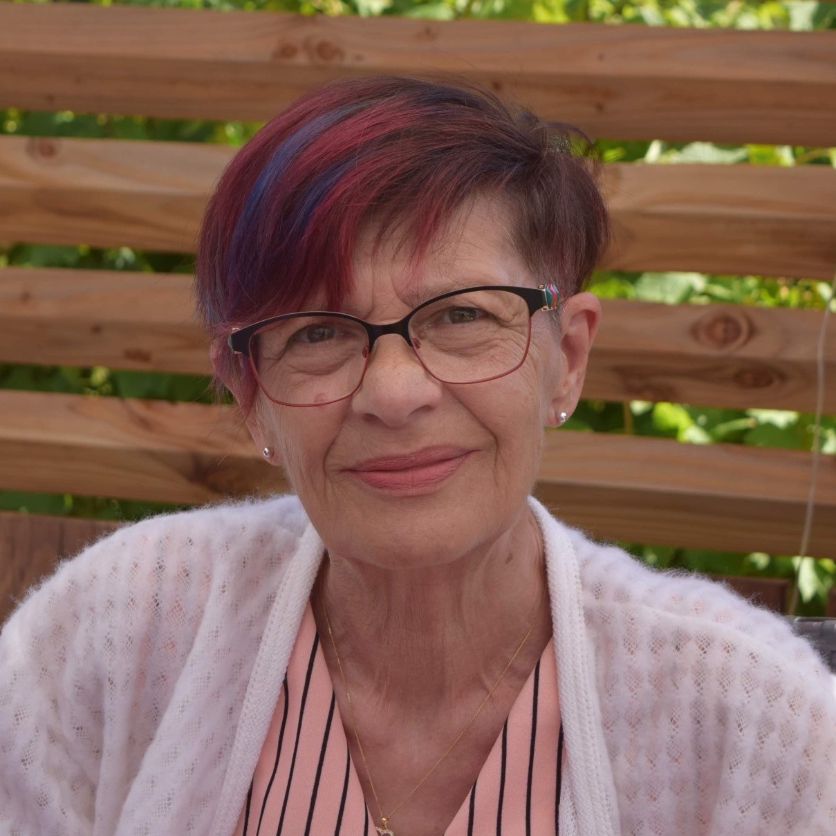 Photo de Gisèle VIARD